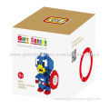 130pcs Small Figure Building Blocks, Promotional Gifts, OEM Services Welcomed
